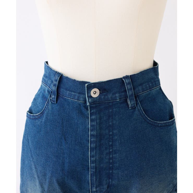 【one after another】【お揃いcollection】デニムパンツ | NICE CLAUP / OLIVE des OLIVE　OUTLET | 詳細画像17 