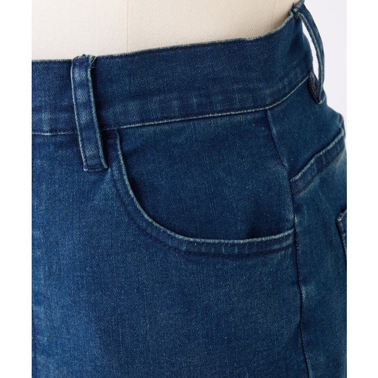 【one after another】【お揃いcollection】デニムパンツ | NICE CLAUP / OLIVE des OLIVE　OUTLET | 詳細画像18 