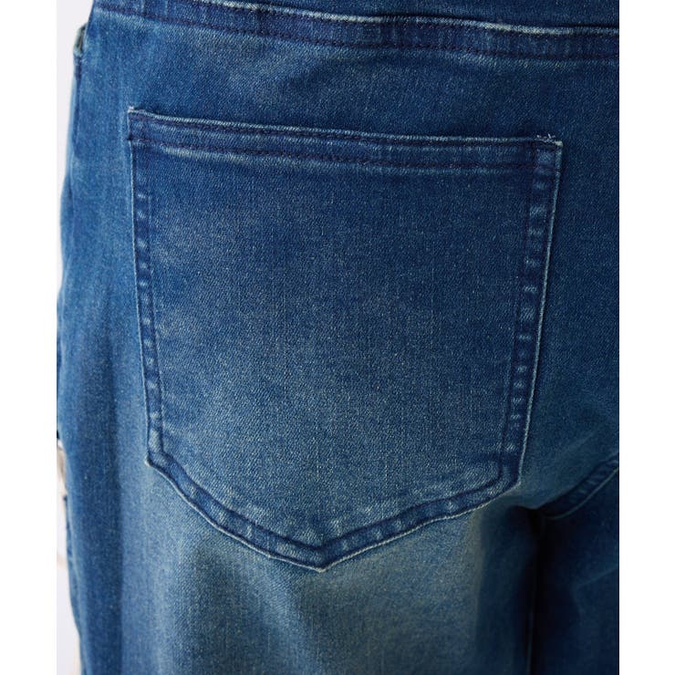 【one after another】【お揃いcollection】デニムパンツ | NICE CLAUP / OLIVE des OLIVE　OUTLET | 詳細画像22 