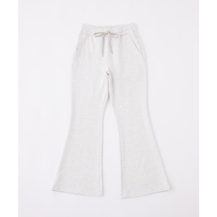 【one after another】フレアカットパンツ | NICE CLAUP / OLIVE des OLIVE　OUTLET | 詳細画像21 