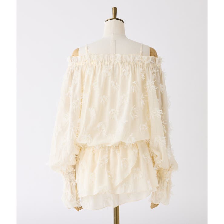 【one after another】アソート2wayブラウス | NICE CLAUP / OLIVE des OLIVE　OUTLET | 詳細画像26 