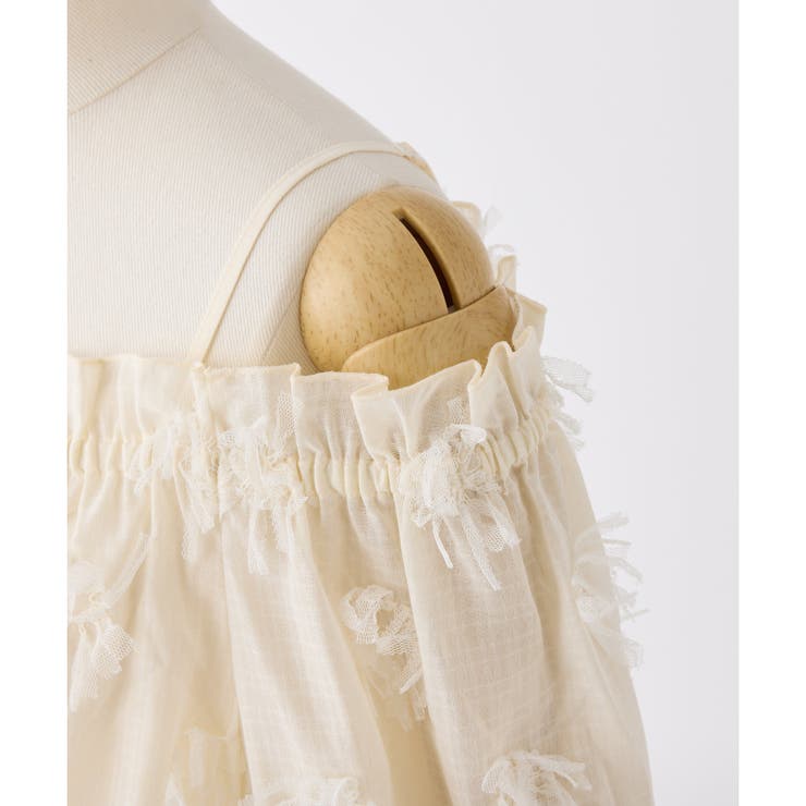 【one after another】アソート2wayブラウス | NICE CLAUP / OLIVE des OLIVE　OUTLET | 詳細画像28 