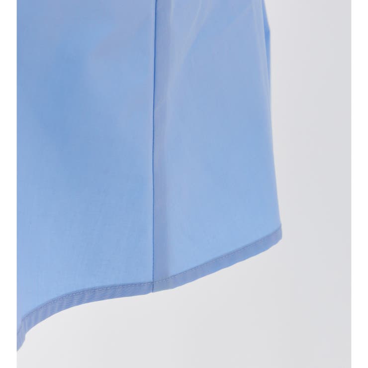 【one after another】後ろレースアップチュニックシャツ | NICE CLAUP / OLIVE des OLIVE　OUTLET | 詳細画像13 