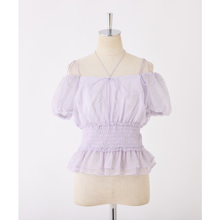 【one after another】【moon | NICE CLAUP / OLIVE des OLIVE　OUTLET | 詳細画像2 