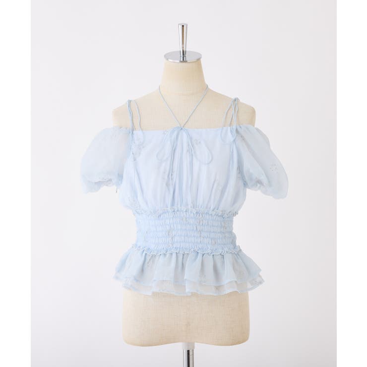 【one after another】【moon | NICE CLAUP / OLIVE des OLIVE　OUTLET | 詳細画像10 