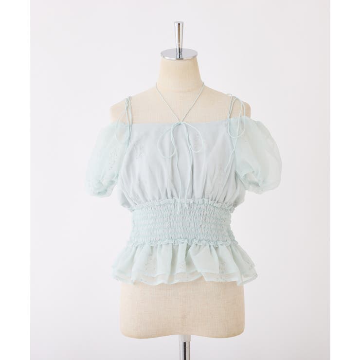 【one after another】【moon | NICE CLAUP / OLIVE des OLIVE　OUTLET | 詳細画像17 