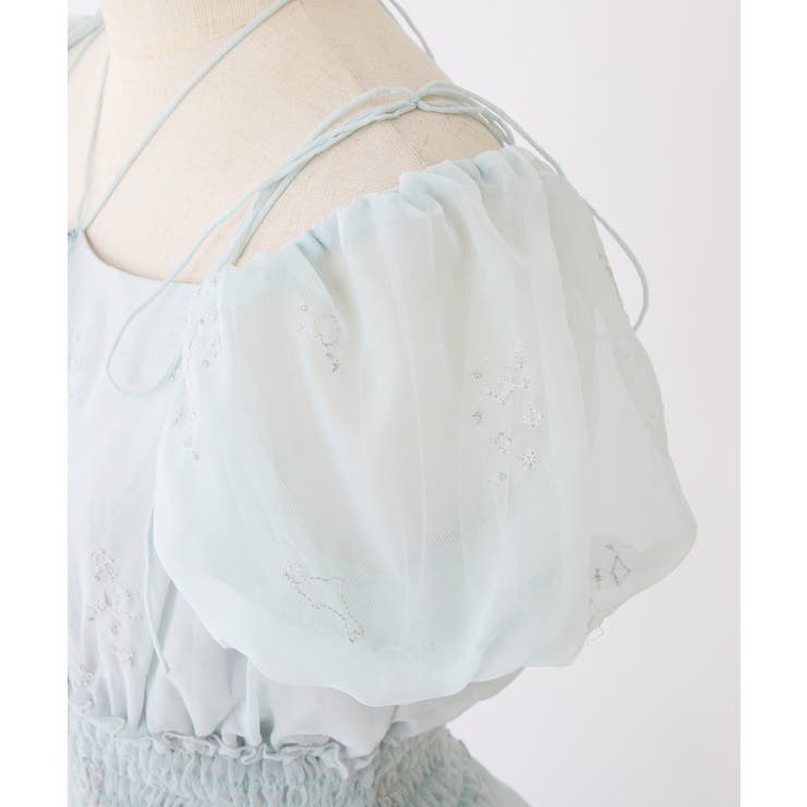 【one after another】【moon | NICE CLAUP / OLIVE des OLIVE　OUTLET | 詳細画像20 