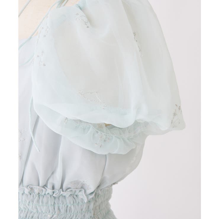 【one after another】【moon | NICE CLAUP / OLIVE des OLIVE　OUTLET | 詳細画像21 