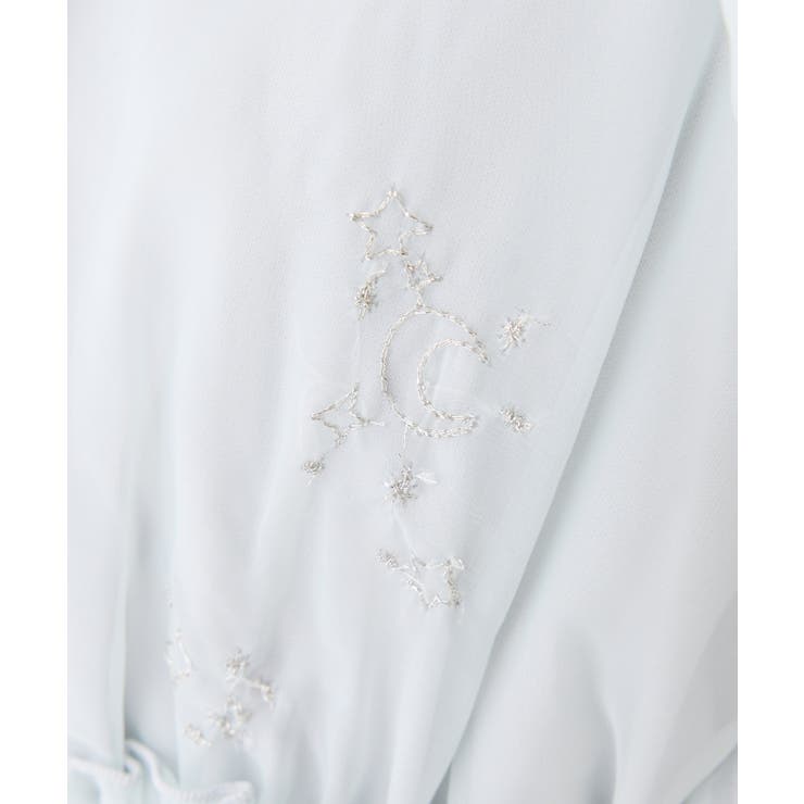 【one after another】【moon | NICE CLAUP / OLIVE des OLIVE　OUTLET | 詳細画像24 