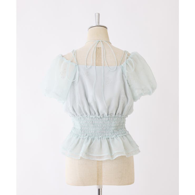 【one after another】【moon | NICE CLAUP / OLIVE des OLIVE　OUTLET | 詳細画像26 