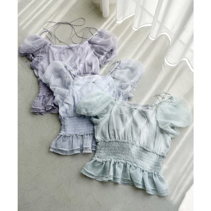 【one after another】【moon | NICE CLAUP / OLIVE des OLIVE　OUTLET | 詳細画像28 