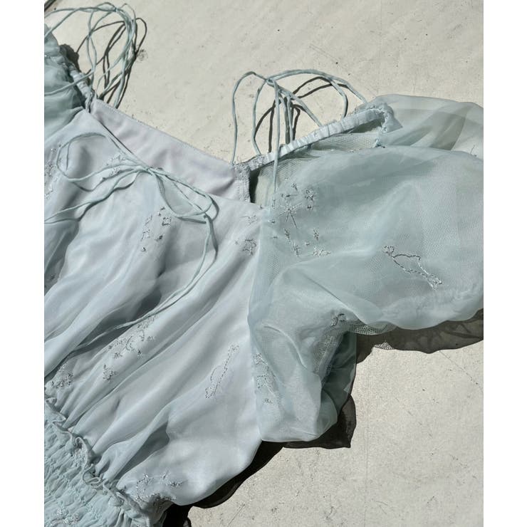 【one after another】【moon | NICE CLAUP / OLIVE des OLIVE　OUTLET | 詳細画像30 