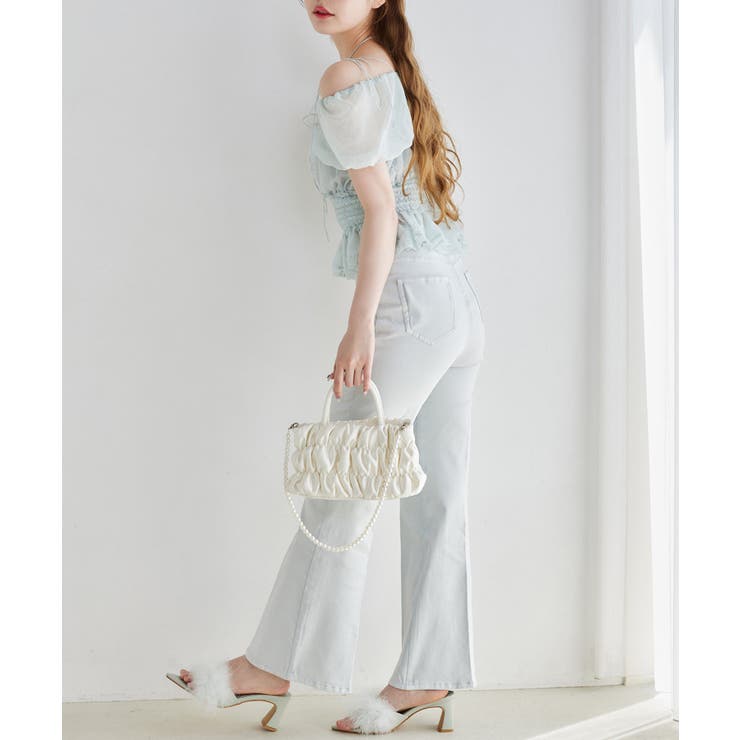 【one after another】【moon | NICE CLAUP / OLIVE des OLIVE　OUTLET | 詳細画像33 