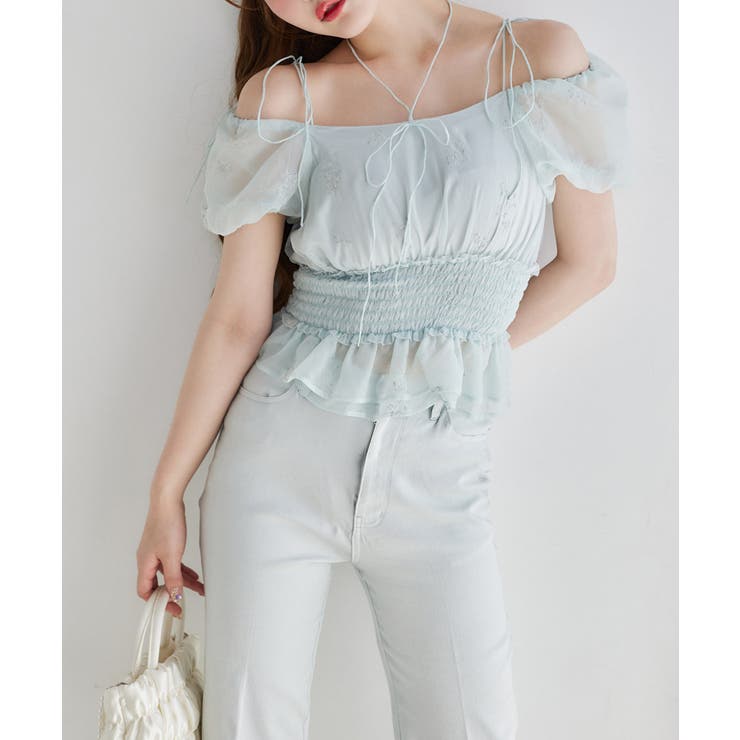 【one after another】【moon | NICE CLAUP / OLIVE des OLIVE　OUTLET | 詳細画像35 