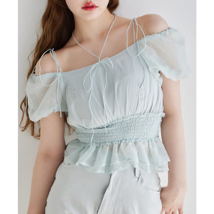 【one after another】【moon | NICE CLAUP / OLIVE des OLIVE　OUTLET | 詳細画像36 