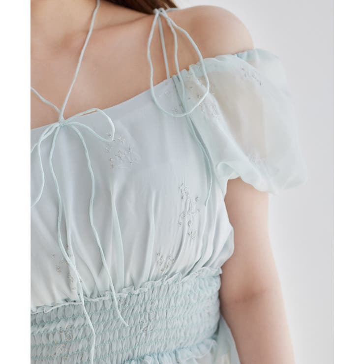 【one after another】【moon | NICE CLAUP / OLIVE des OLIVE　OUTLET | 詳細画像37 