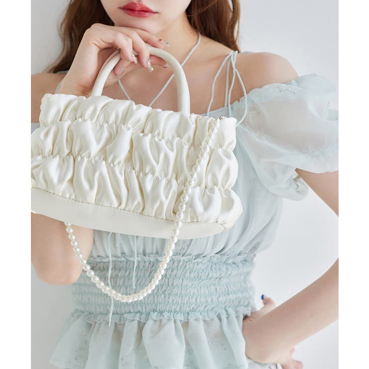 【one after another】【moon | NICE CLAUP / OLIVE des OLIVE　OUTLET | 詳細画像38 