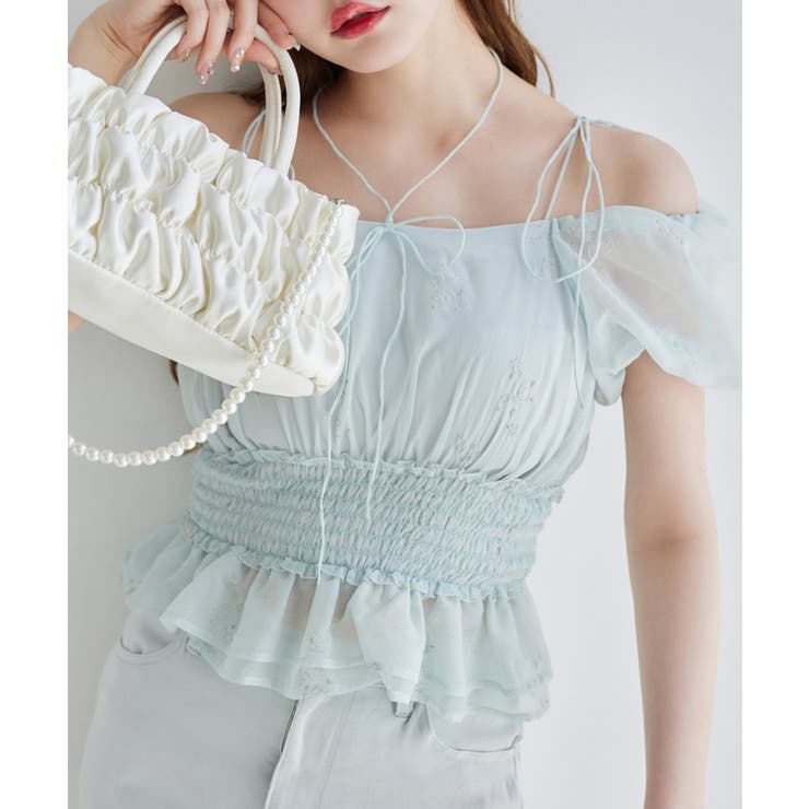 【one after another】【moon | NICE CLAUP / OLIVE des OLIVE　OUTLET | 詳細画像39 