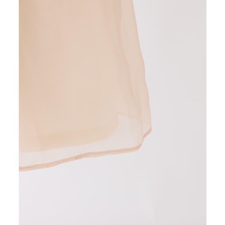 【one after another】肩リボンシャーリングビスチェ | NICE CLAUP / OLIVE des OLIVE　OUTLET | 詳細画像42 