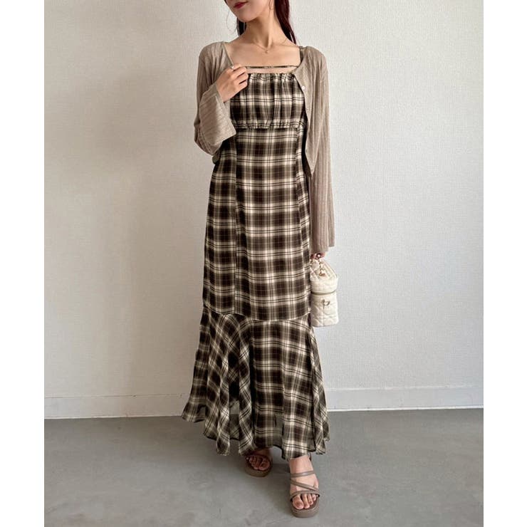 【one after another】ラメ混シアーカーデ | NICE CLAUP / OLIVE des OLIVE　OUTLET | 詳細画像29 