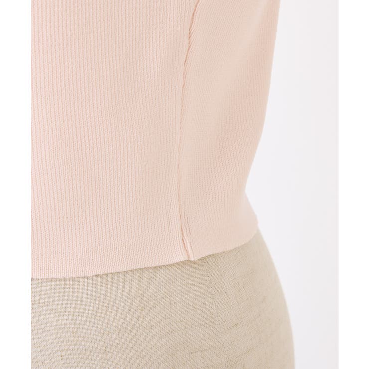 【one after another】インナー×袖リボンカーデアンサンブル | NICE CLAUP / OLIVE des OLIVE　OUTLET | 詳細画像29 