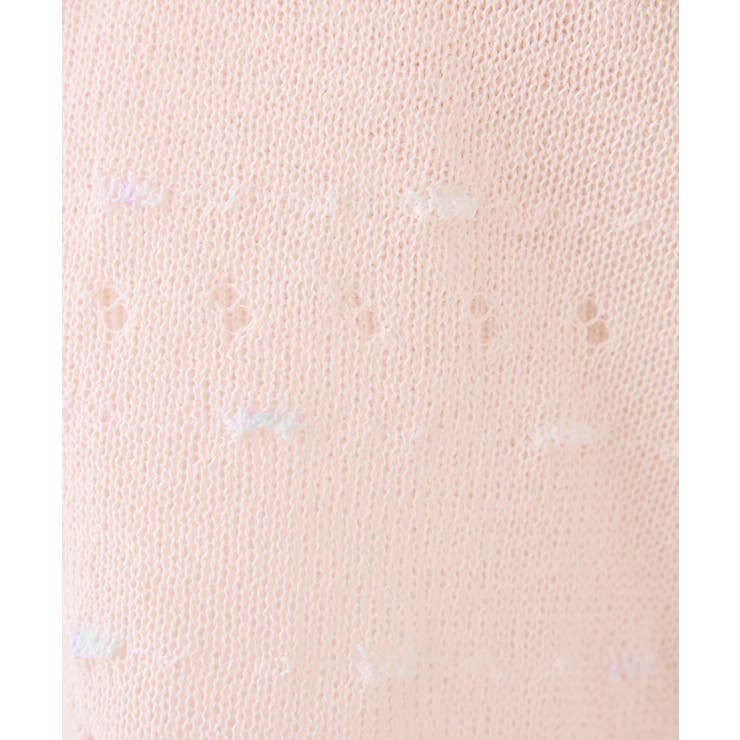 【one after another】インナー×袖リボンカーデアンサンブル | NICE CLAUP / OLIVE des OLIVE　OUTLET | 詳細画像32 