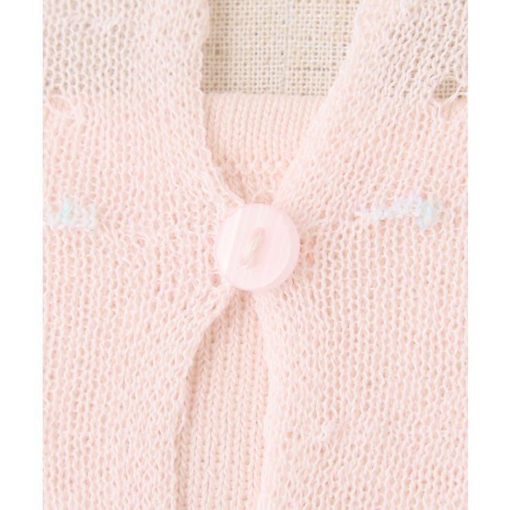 【one after another】インナー×袖リボンカーデアンサンブル | NICE CLAUP / OLIVE des OLIVE　OUTLET | 詳細画像37 