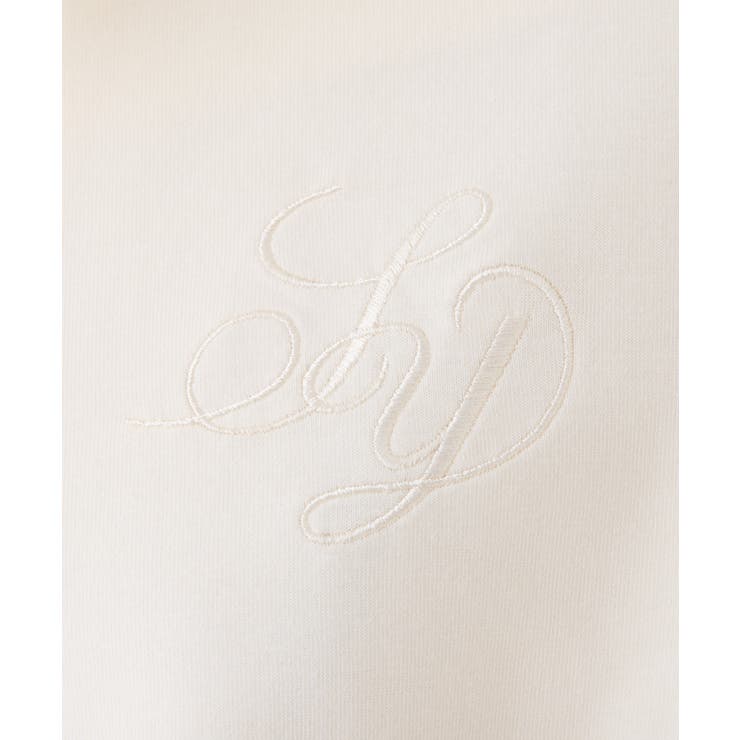 【one after another】スカーフ付き刺繍入りトップス | NICE CLAUP / OLIVE des OLIVE　OUTLET | 詳細画像14 