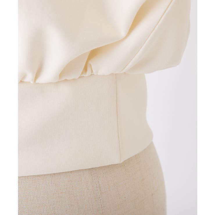 【one after another】スカーフ付き刺繍入りトップス | NICE CLAUP / OLIVE des OLIVE　OUTLET | 詳細画像16 