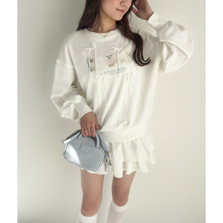 one after another】アソートスウェット[品番：NCLW0015587]｜NICE