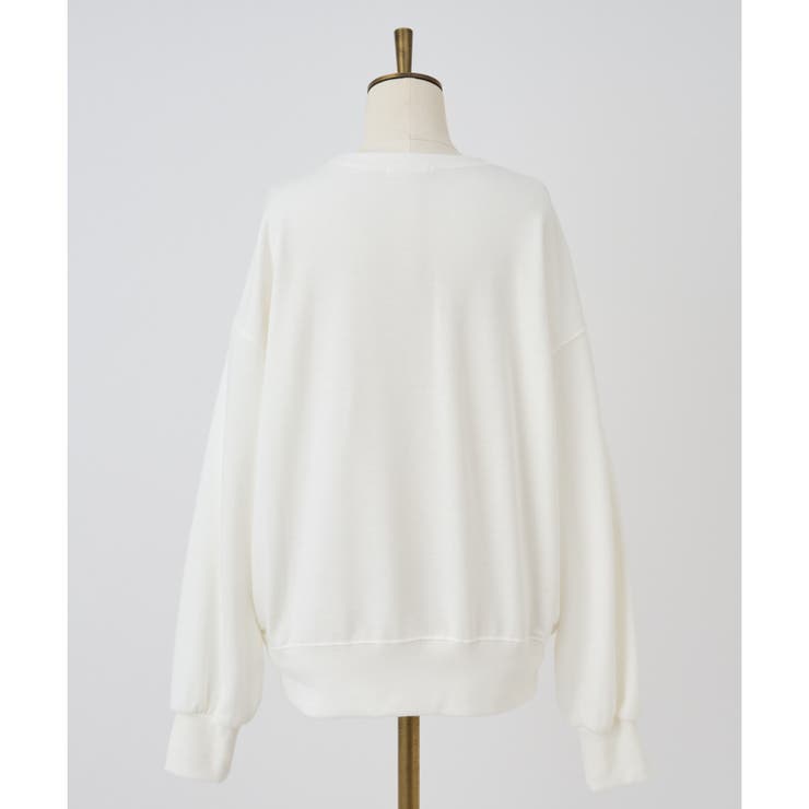 【one after another】アソートスウェット | NICE CLAUP / OLIVE des OLIVE　OUTLET | 詳細画像20 