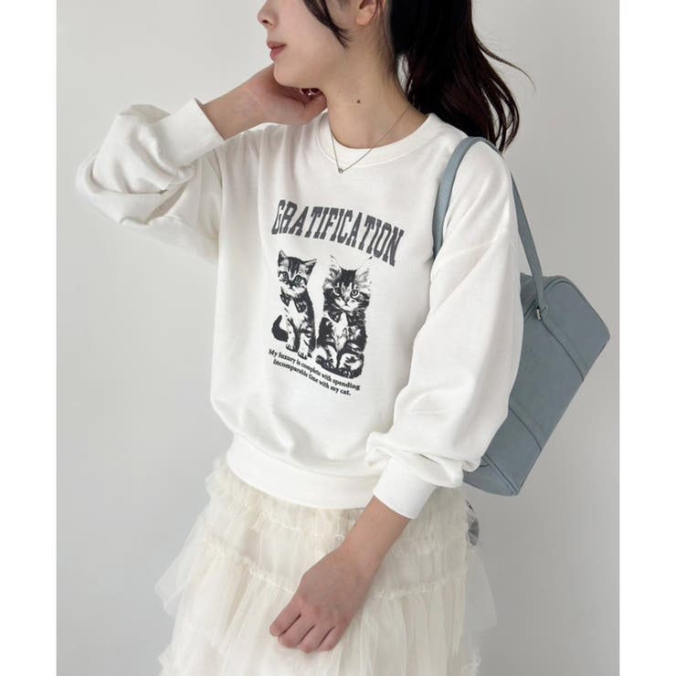 【one after another】アソートスウェット | NICE CLAUP / OLIVE des OLIVE　OUTLET | 詳細画像1 