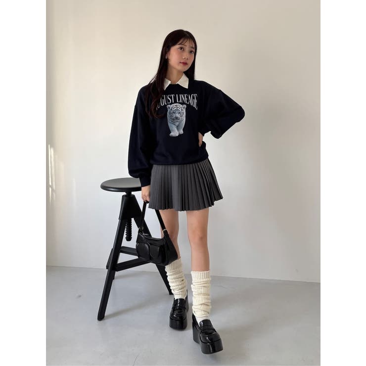 【one after another】アソートスウェット | NICE CLAUP / OLIVE des OLIVE　OUTLET | 詳細画像31 