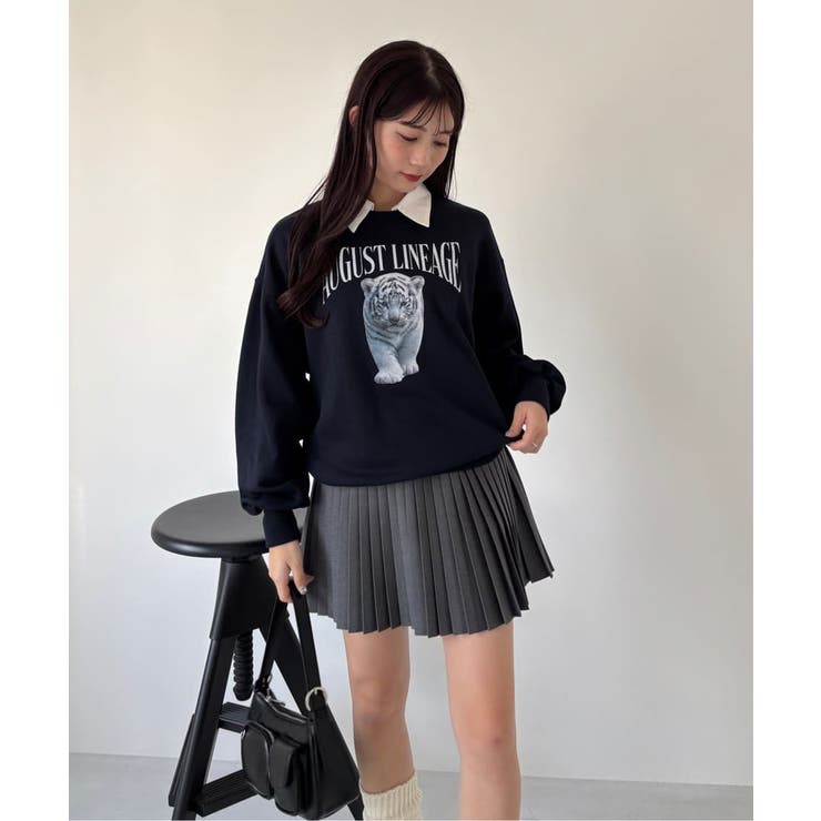 【one after another】アソートスウェット | NICE CLAUP / OLIVE des OLIVE　OUTLET | 詳細画像32 