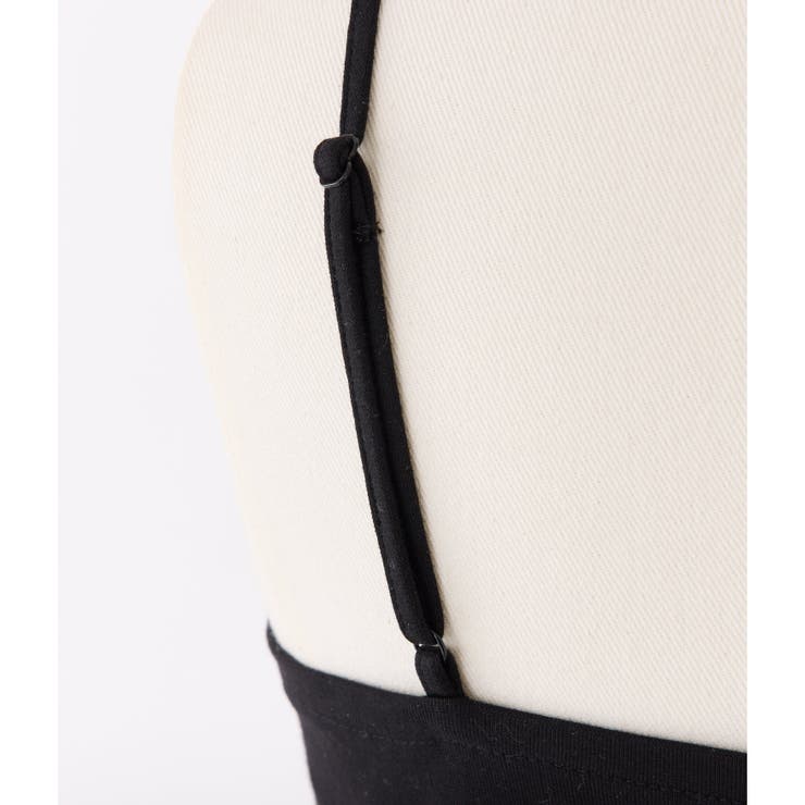 【one after another】フリルキャミソール  | NICE CLAUP / OLIVE des OLIVE　OUTLET | 詳細画像17 