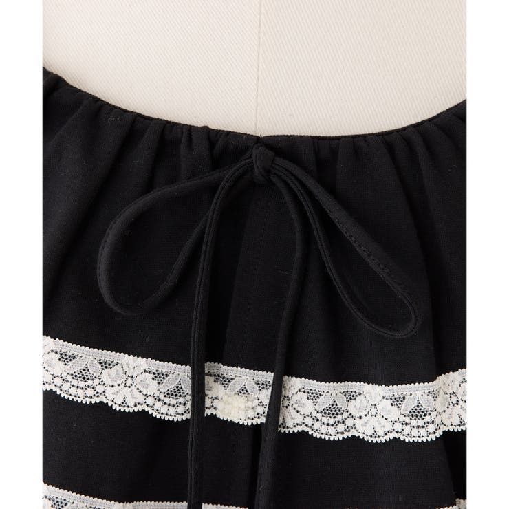 【one after another】フリルキャミソール  | NICE CLAUP / OLIVE des OLIVE　OUTLET | 詳細画像15 