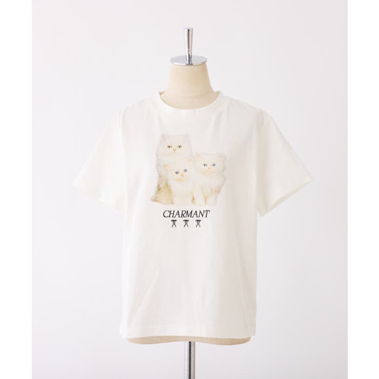 【one after another】【T | NICE CLAUP / OLIVE des OLIVE　OUTLET | 詳細画像1 