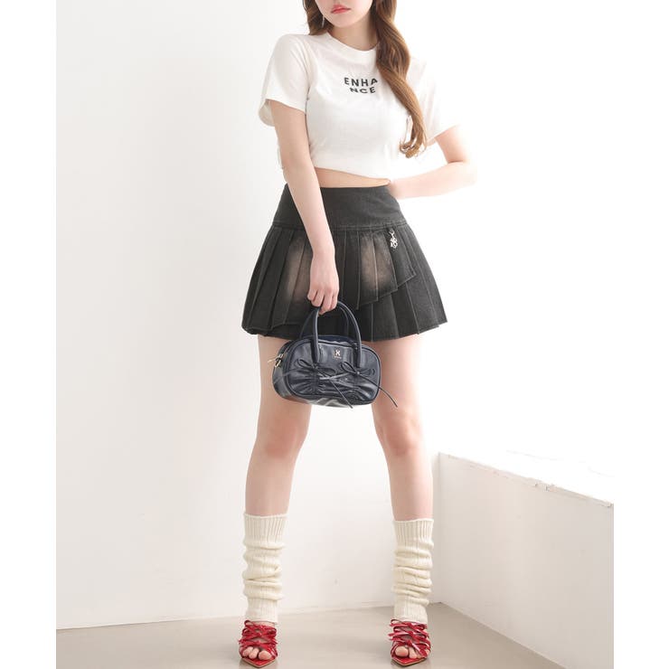 【one after another】【T | NICE CLAUP / OLIVE des OLIVE　OUTLET | 詳細画像9 