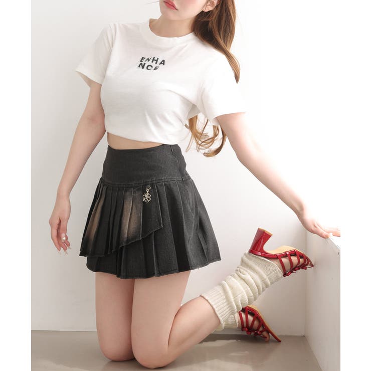 【one after another】【T | NICE CLAUP / OLIVE des OLIVE　OUTLET | 詳細画像10 