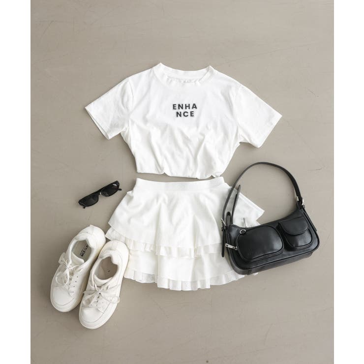 【one after another】【T | NICE CLAUP / OLIVE des OLIVE　OUTLET | 詳細画像13 