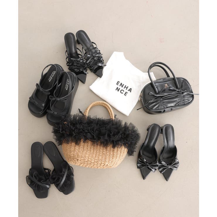 【one after another】【T | NICE CLAUP / OLIVE des OLIVE　OUTLET | 詳細画像14 