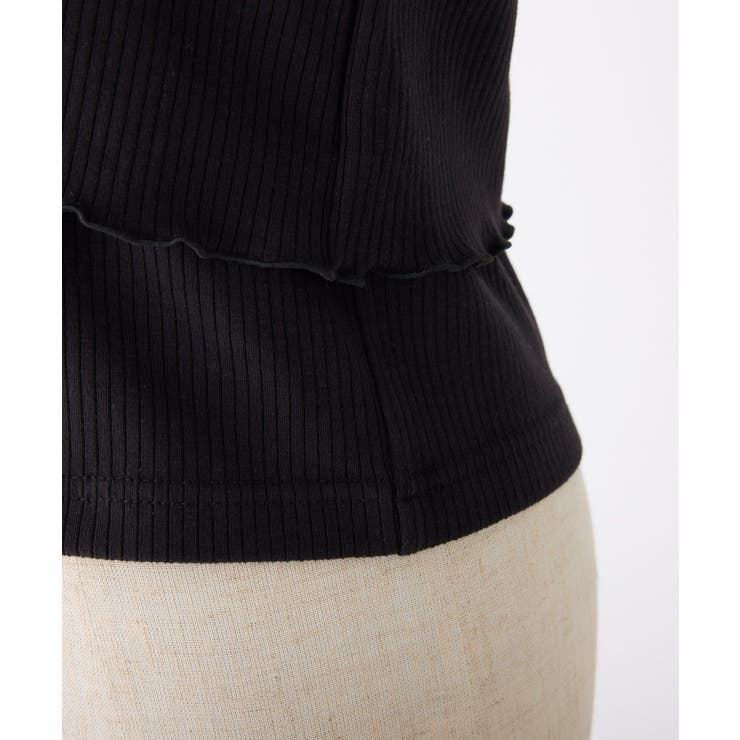 【one after another】レース付きレイヤードキャミ | NICE CLAUP / OLIVE des OLIVE　OUTLET | 詳細画像16 