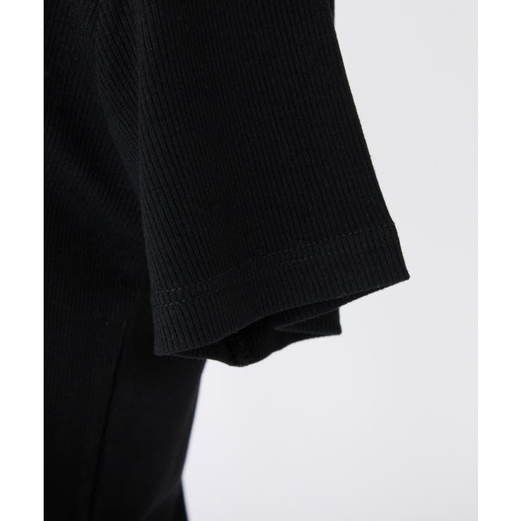 【one after another】レイヤード半袖トップス | NICE CLAUP / OLIVE des OLIVE　OUTLET | 詳細画像24 