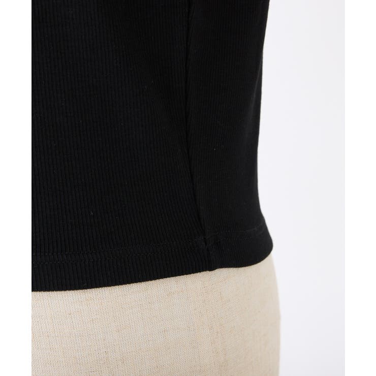 【one after another】レイヤード半袖トップス | NICE CLAUP / OLIVE des OLIVE　OUTLET | 詳細画像25 