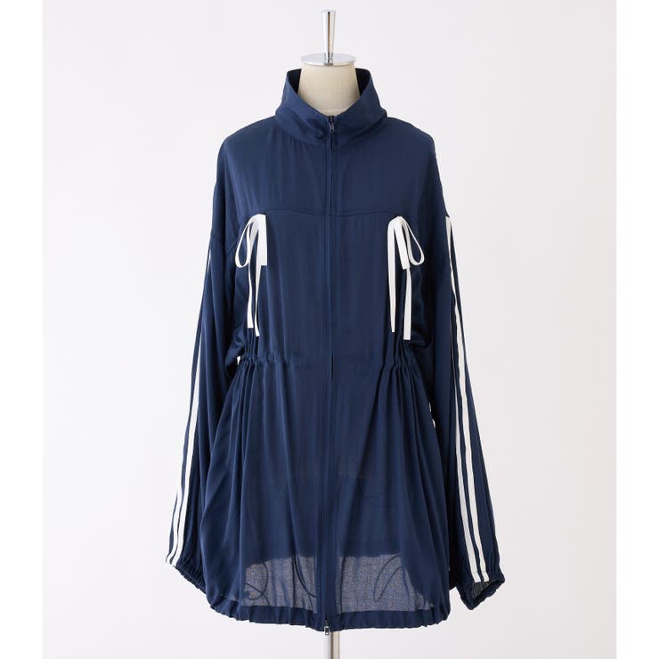 【one after another】シアーリボンマンパ | NICE CLAUP / OLIVE des OLIVE　OUTLET | 詳細画像1 