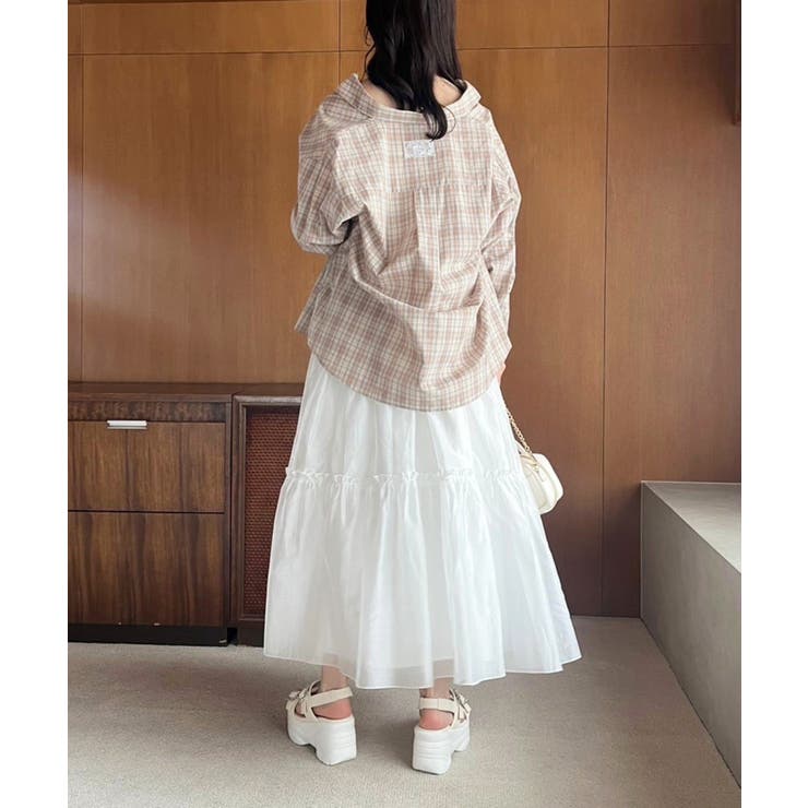 【one after another】【3WAY】ニットキャミワンピセット | NICE CLAUP / OLIVE des OLIVE　OUTLET | 詳細画像26 