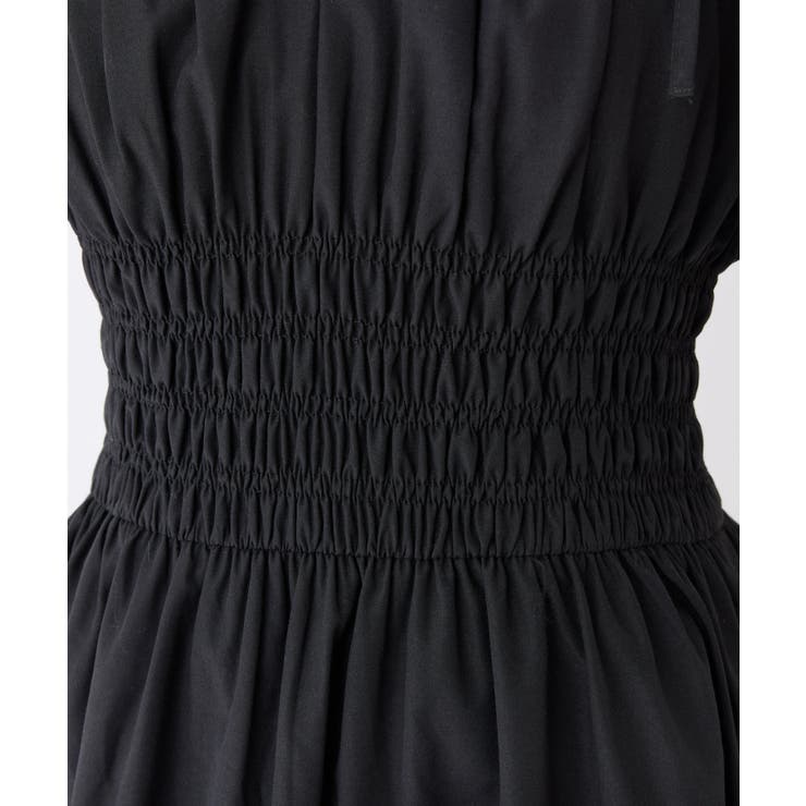 【one after another】【ウエスト細見え】シャーリングアソートワン… | NICE CLAUP / OLIVE des OLIVE　OUTLET | 詳細画像6 