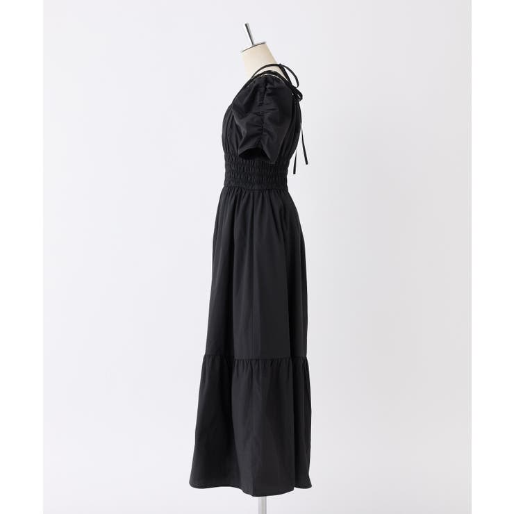 【one after another】【ウエスト細見え】シャーリングアソートワン… | NICE CLAUP / OLIVE des OLIVE　OUTLET | 詳細画像9 