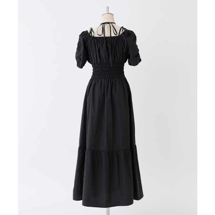 【one after another】【ウエスト細見え】シャーリングアソートワン… | NICE CLAUP / OLIVE des OLIVE　OUTLET | 詳細画像10 