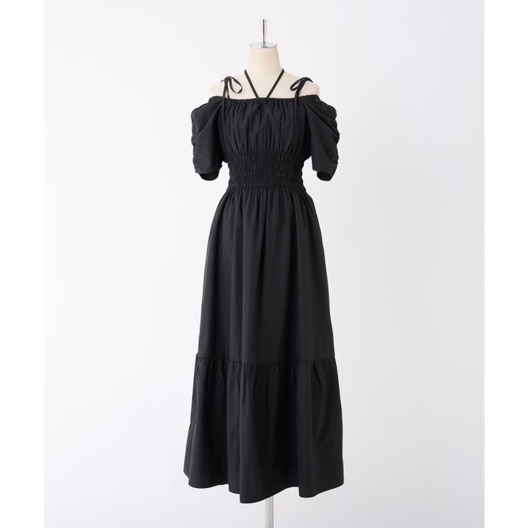 【one after another】【ウエスト細見え】シャーリングアソートワン… | NICE CLAUP / OLIVE des OLIVE　OUTLET | 詳細画像12 